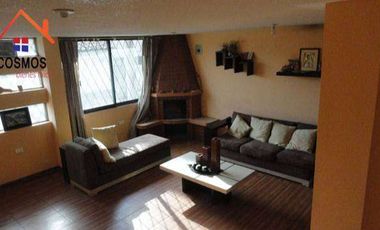 Casa de venta en San Pablo del Lago Otavalo