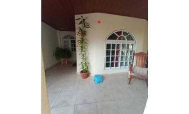 VENDO CASA EN ARRAIJAN VACAMONTE 3R