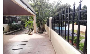 VENDO CASA EN ARRAIJAN VACAMONTE 3R