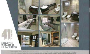 Departamento en venta en Wilde