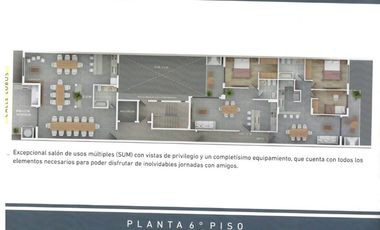 Departamento en venta en Wilde