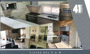 Departamento en venta en Wilde