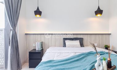 Disewakan Apartemen The Crest West Vista Puri tipe Studio Full Furnished | WVPA064