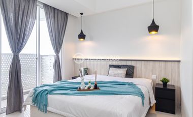 Disewakan Apartemen The Crest West Vista Puri tipe Studio Full Furnished | WVPA064