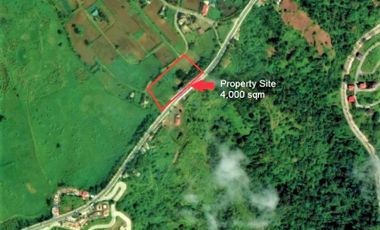FOR SALE - Vacant Lot in Rodeo Hills Tagaytay, Cavite