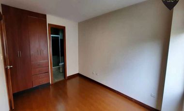 Departamento de venta en 12 de octubre – código:17988