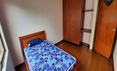 Departamento de venta en 12 de octubre – código:17988