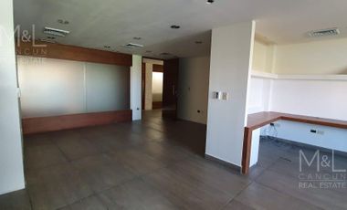Oficina en Venta en Cancún, Diomeda Puerto Cancún, 69 m2