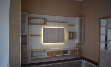 DIJUAL RUMAH SIAP HUNI 2 LANTAI DI JALAN TIUNG 2 SUKAJADI