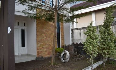 DIJUAL RUMAH SIAP HUNI 2 LANTAI DI JALAN TIUNG 2 SUKAJADI