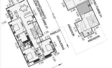 Penthouse (Norte o Sur) en Venta en Najau en San Benito, Telchac