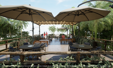 Penthouse (Norte o Sur) en Venta en Najau en San Benito, Telchac