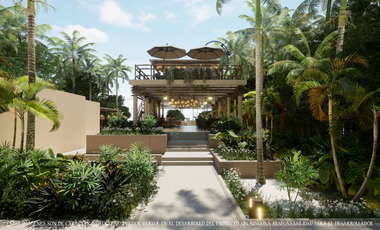 Penthouse (Norte o Sur) en Venta en Najau en San Benito, Telchac