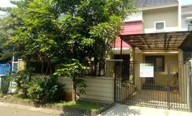 Dijual Rumah Nusaloka Jl Nias Blok I BSD City Tangerang Lokasi Strategis Murah