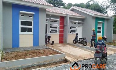 Perumahan Metro Parungpanjang,Lokasi Strategis!!!