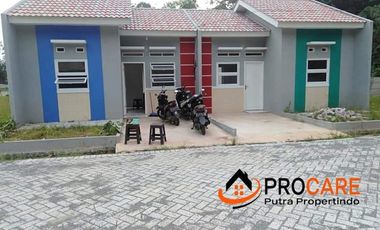 Perumahan Metro Parungpanjang,Lokasi Strategis!!!