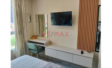Lindo Mini  Departamento Amoblado En Condominio Home (Alquiler)