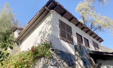 Casa en Venta en Venta Gran Casa PARA REMODELAR, Construcción Solida 5 Habitaciones, 4 Baños, 5000 m2, El Guayacan, San José de Maipo