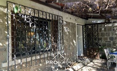Casa en Venta en Venta Gran Casa Construcción Solida 7 Habitaciones, 4 Baños, 5000 m2, El Guayacan, San José de Maipo