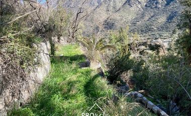 Casa en Venta en Venta Gran Casa PARA REMODELAR, Construcción Solida 5 Habitaciones, 4 Baños, 5000 m2, El Guayacan, San José de Maipo