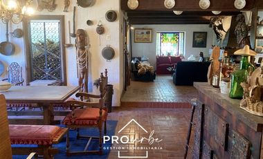 Casa en Venta en Venta Gran Casa Construcción Solida 7 Habitaciones, 4 Baños, 5000 m2, El Guayacan, San José de Maipo