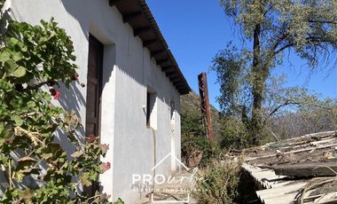 Casa en Venta en Venta Gran Casa Construcción Solida 7 Habitaciones, 4 Baños, 5000 m2, El Guayacan, San José de Maipo