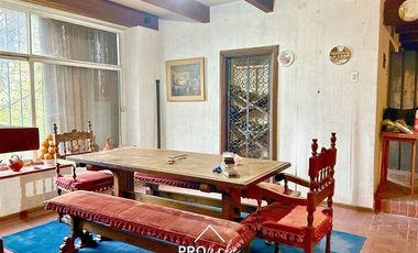 Casa en Venta en Venta Gran Casa PARA REMODELAR, Construcción Solida 5 Habitaciones, 4 Baños, 5000 m2, El Guayacan, San José de Maipo