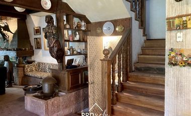 Casa en Venta en Venta Gran Casa PARA REMODELAR, Construcción Solida 5 Habitaciones, 4 Baños, 5000 m2, El Guayacan, San José de Maipo