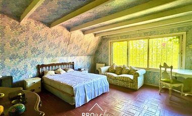 Casa en Venta en Venta Gran Casa PARA REMODELAR, Construcción Solida 5 Habitaciones, 4 Baños, 5000 m2, El Guayacan, San José de Maipo