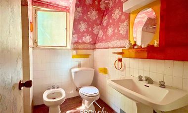 Casa en Venta en Venta Gran Casa PARA REMODELAR, Construcción Solida 5 Habitaciones, 4 Baños, 5000 m2, El Guayacan, San José de Maipo