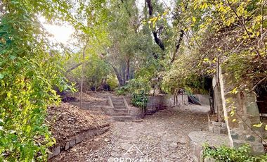 Casa en Venta en Venta Gran Casa PARA REMODELAR, Construcción Solida 5 Habitaciones, 4 Baños, 5000 m2, El Guayacan, San José de Maipo