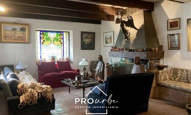 Casa en Venta en Venta Gran Casa Construcción Solida 7 Habitaciones, 4 Baños, 5000 m2, El Guayacan, San José de Maipo