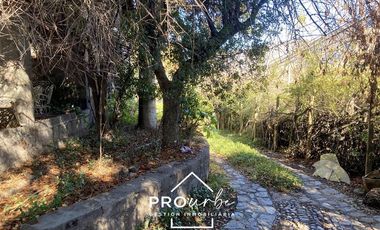 Casa en Venta en Venta Gran Casa Construcción Solida 7 Habitaciones, 4 Baños, 5000 m2, El Guayacan, San José de Maipo