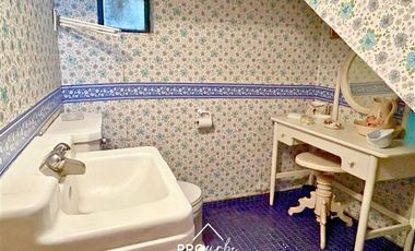 Casa en Venta en Venta Gran Casa PARA REMODELAR, Construcción Solida 5 Habitaciones, 4 Baños, 5000 m2, El Guayacan, San José de Maipo