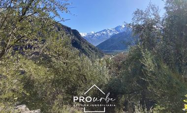Casa en Venta en Venta Gran Casa Construcción Solida 7 Habitaciones, 4 Baños, 5000 m2, El Guayacan, San José de Maipo