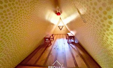 Casa en Venta en Venta Gran Casa PARA REMODELAR, Construcción Solida 5 Habitaciones, 4 Baños, 5000 m2, El Guayacan, San José de Maipo