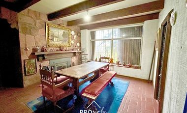 Casa en Venta en Venta Gran Casa PARA REMODELAR, Construcción Solida 5 Habitaciones, 4 Baños, 5000 m2, El Guayacan, San José de Maipo