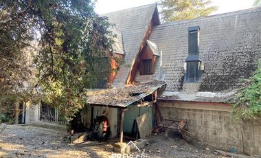 Casa en Venta en Venta Gran Casa PARA REMODELAR, Construcción Solida 5 Habitaciones, 4 Baños, 5000 m2, El Guayacan, San José de Maipo