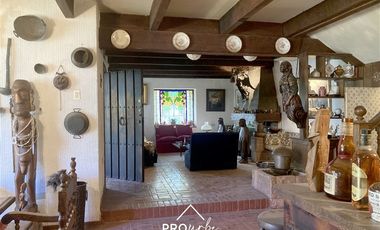 Casa en Venta en Venta Gran Casa PARA REMODELAR, Construcción Solida 5 Habitaciones, 4 Baños, 5000 m2, El Guayacan, San José de Maipo