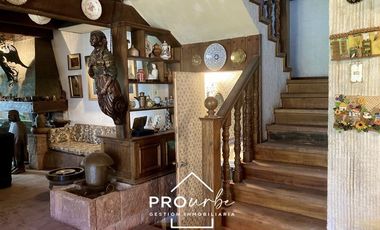 Casa en Venta en Venta Gran Casa Construcción Solida 7 Habitaciones, 4 Baños, 5000 m2, El Guayacan, San José de Maipo