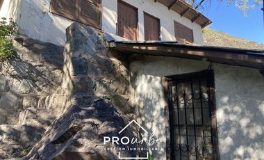 Casa en Venta en Venta Gran Casa Construcción Solida 7 Habitaciones, 4 Baños, 5000 m2, El Guayacan, San José de Maipo