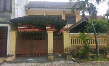 Rumah dijual Kebonsari Elveka Surabaya