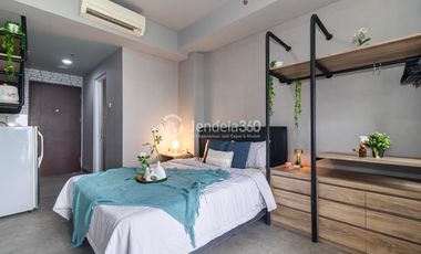 Disewakan Apartemen Springwood Residence tipe Studio Full Furnished | SWRA014