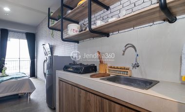 Disewakan Apartemen Springwood Residence tipe Studio Full Furnished | SWRA014