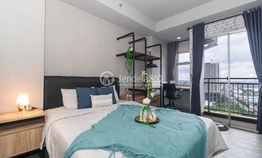 Disewakan Apartemen Springwood Residence tipe Studio Full Furnished | SWRA014