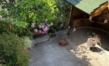 Arregui 6600 Versalles Casa c/ Lote propio c/ Cochera. 2 Plantas. Terraza. Sótano. Oportunidad!!