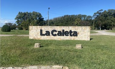 lote en venta en La Caleta