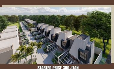 Telah Hadir Hunian Nuansa Jepang 300Jtan Murah Banget Survey Bersama Kami