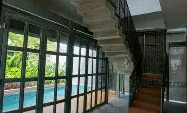 4 Unit Semifurnish 3lt Modern Stratgis Pool dkt Citos Cilandak Jakarta