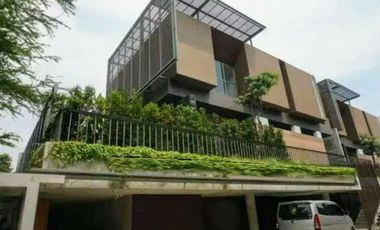 4 Unit Semifurnish 3lt Modern Stratgis Pool dkt Citos Cilandak Jakarta